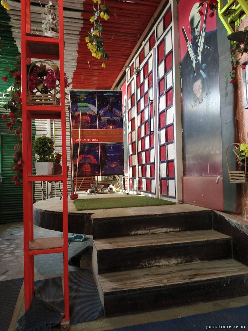 Little Paris Cafe (City Of Love ) — Jaipur