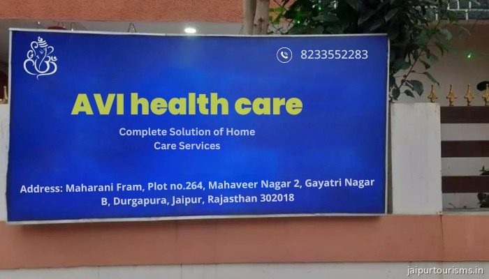 AVI health care — Jaipur