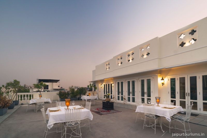 Dileep Kothi - A Royal Boutique Luxury Suites Jaipur — Jaipur