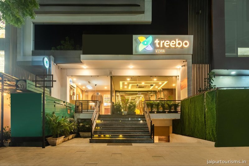 Treebo Vienna — Jaipur