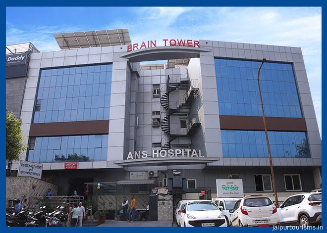 Advanced Neurology & Super Specialty Hospital — Jaipur