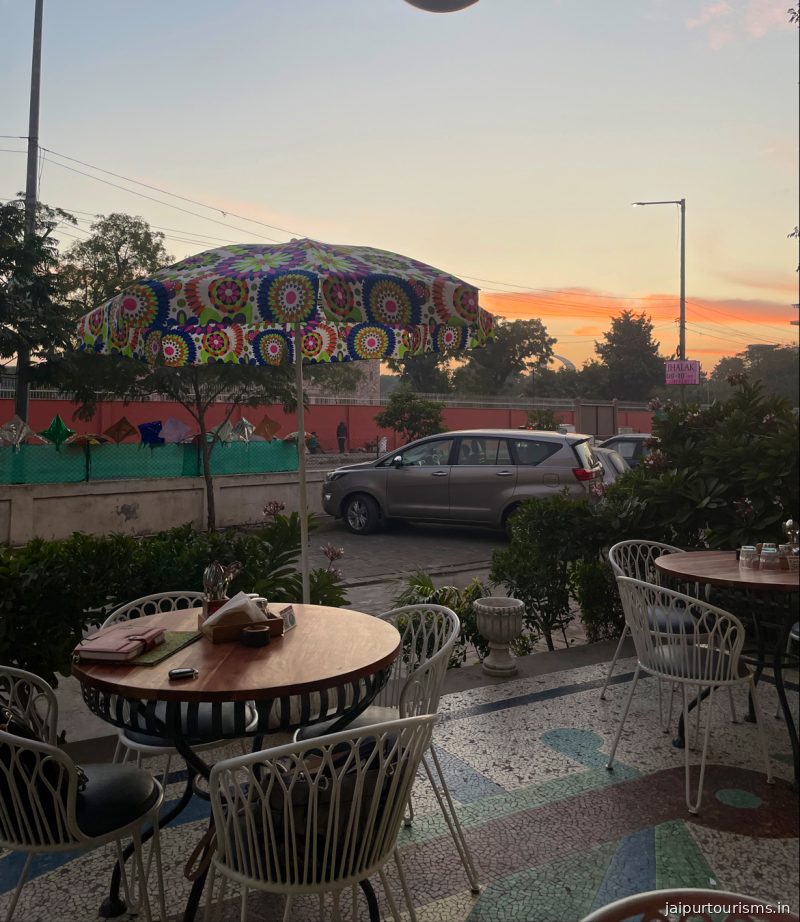 Kamal Talai Cafe & Gallery — Jaipur
