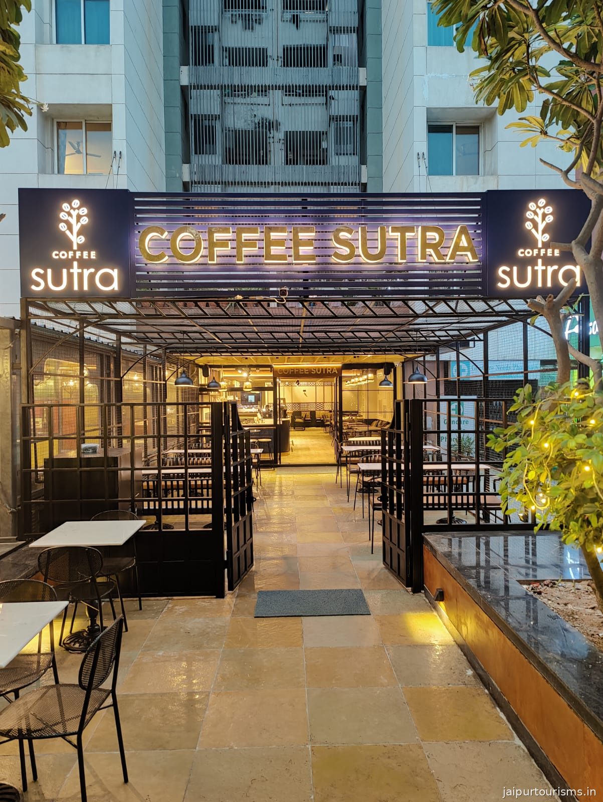 Coffee Sutra C-Scheme