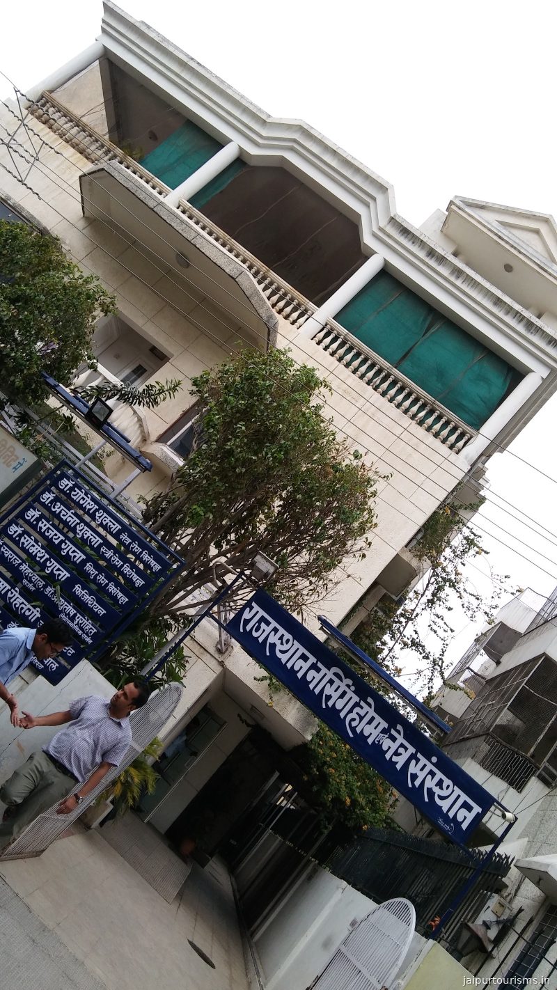 Rajasthan Nursing Home — Jaipur