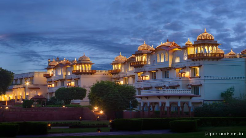 Jai Mahal Palace, Jaipur — Jaipur