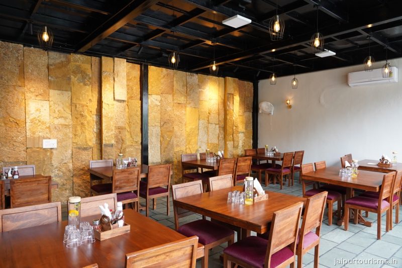Cafe De Marbella - A Pure Veg Cafe In Bani Park — Jaipur