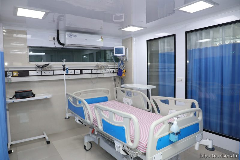 Diwakar Orthopaedics & General Hospital — Jaipur