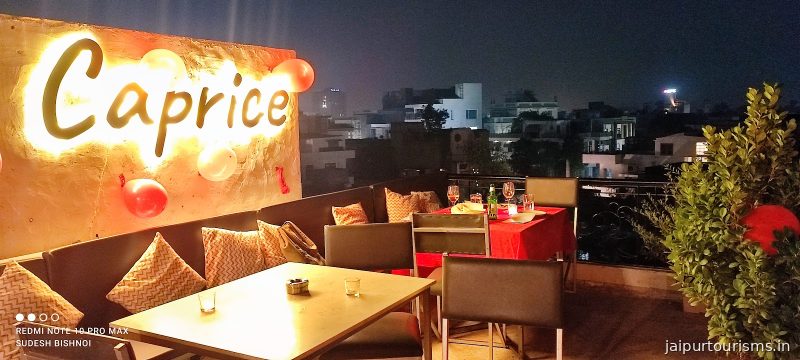 Caprice — Jaipur