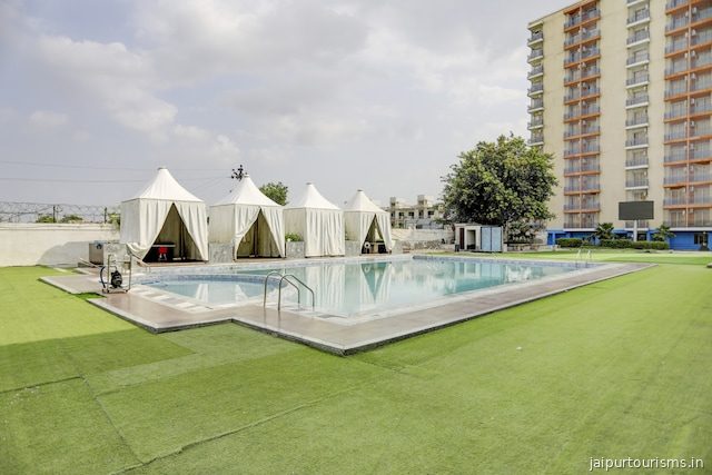 Hotel O by OYO Regal Stay — Jaipur
