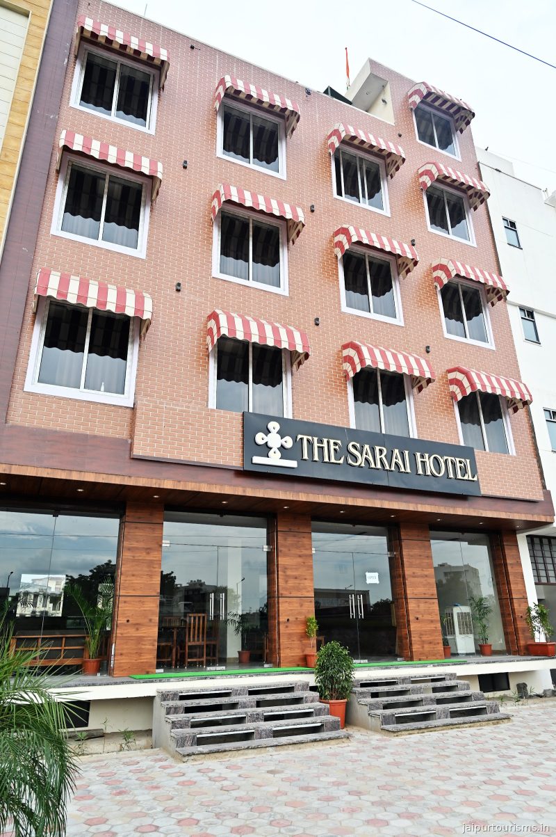 The Sarai — Jaipur