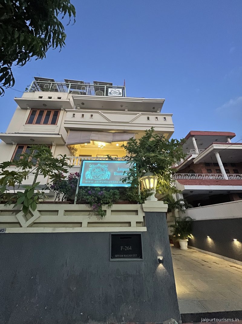 Jaipur Bungalow — Jaipur