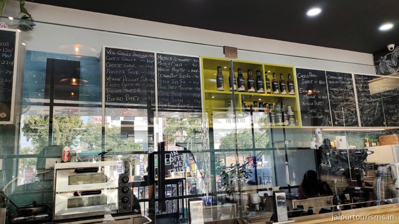 Crazy Coffee | Vaishali Nagar — Jaipur