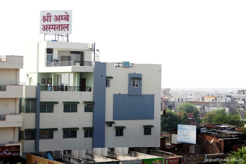 Shri Ambe Hospital And Research Institute — Jaipur