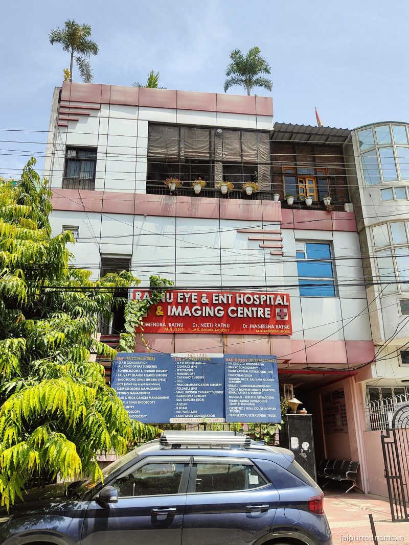 Ratnu ENT Hospital, Jaipur — Jaipur