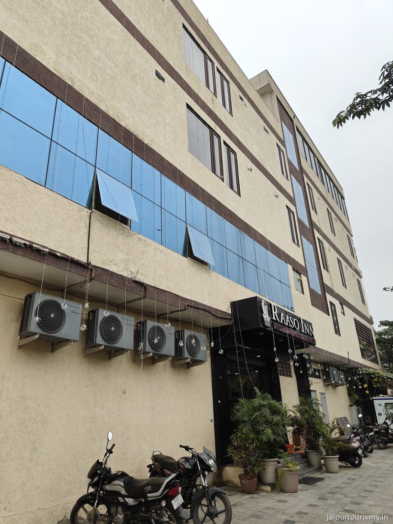 Hotel Raaso Inn — Jaipur
