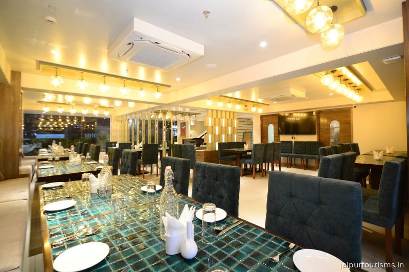 Spice bahar-Pure Veg Restaurant — Jaipur