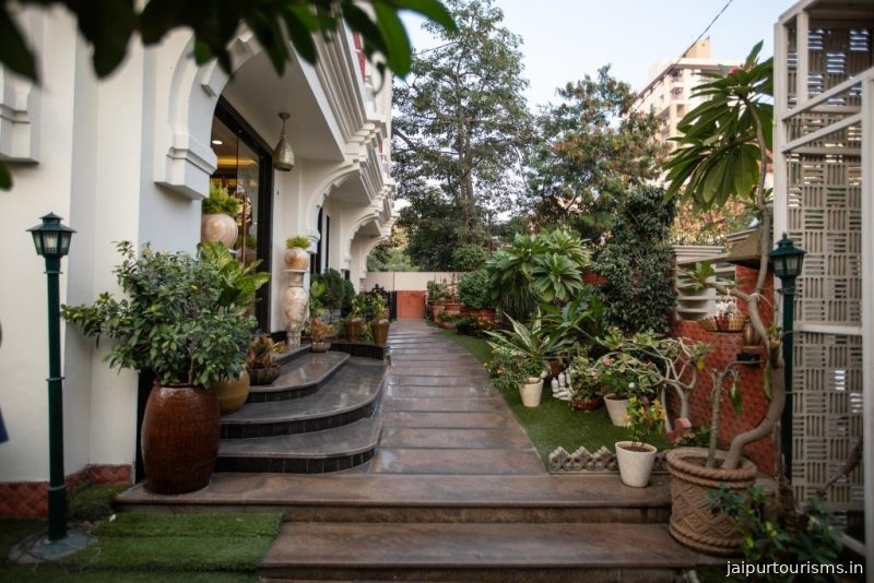 Hotel Milestone 251 — Jaipur