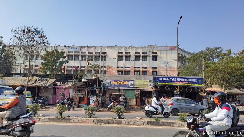 Kanwatiya Hospital — Jaipur