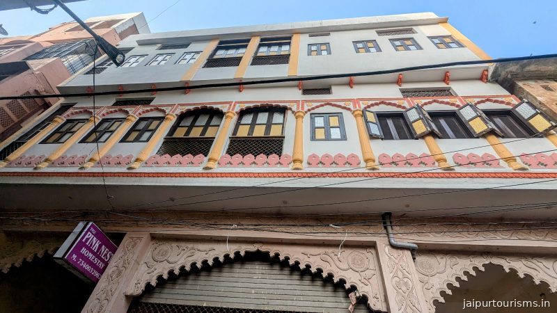 THE PINK NEST — Jaipur