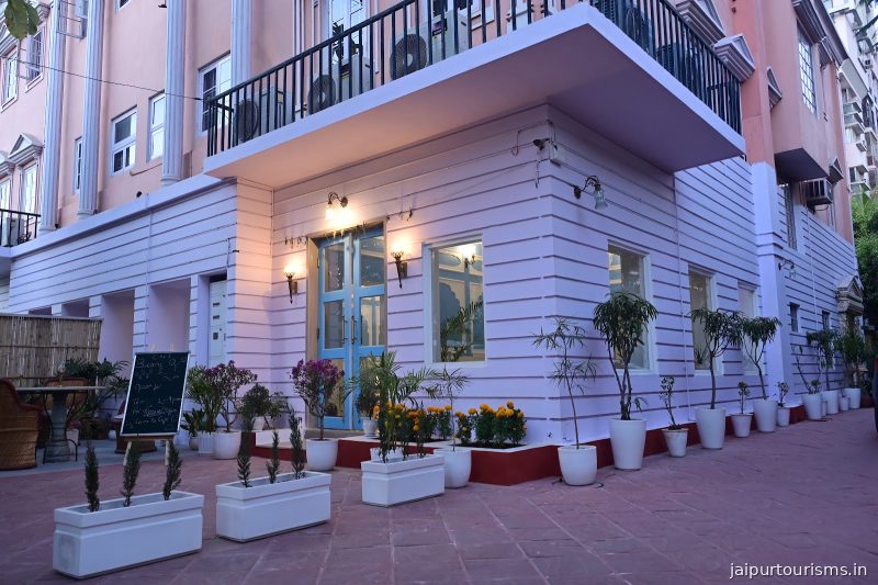 Anuraag Villa Hotel & Restaurant — Jaipur