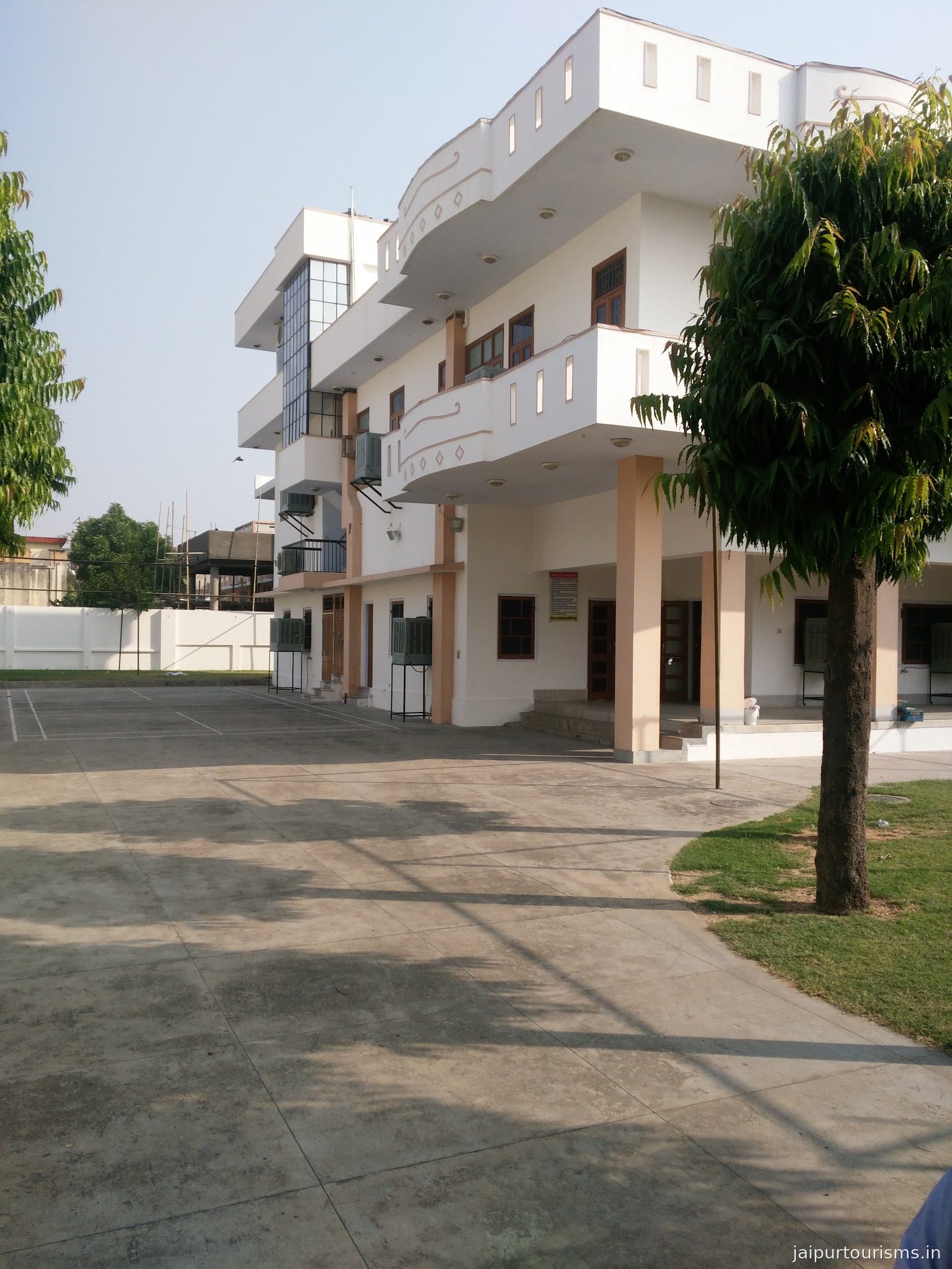 Ashish Marriage Place