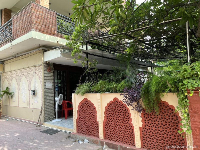 Magpie Villa — Jaipur