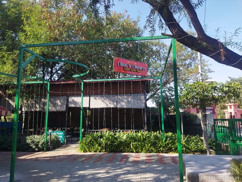 Chaat n Chutneys — Jaipur