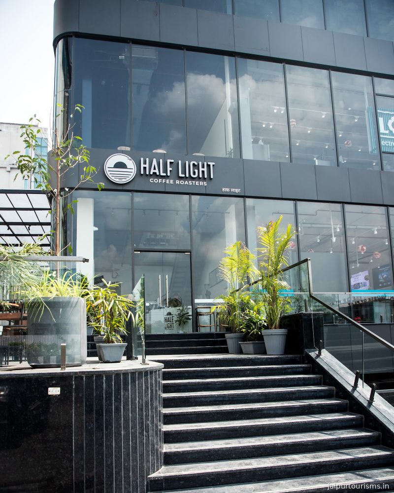 Half Light Coffee Roasters | Malviya Nagar — Jaipur