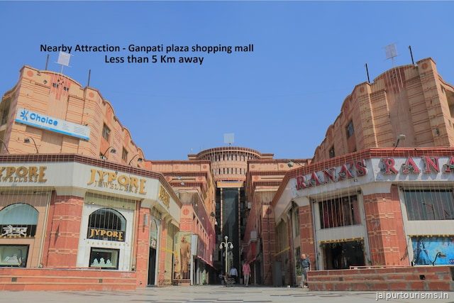 The Umaid Vilas Royal Heritage Haveli — Jaipur
