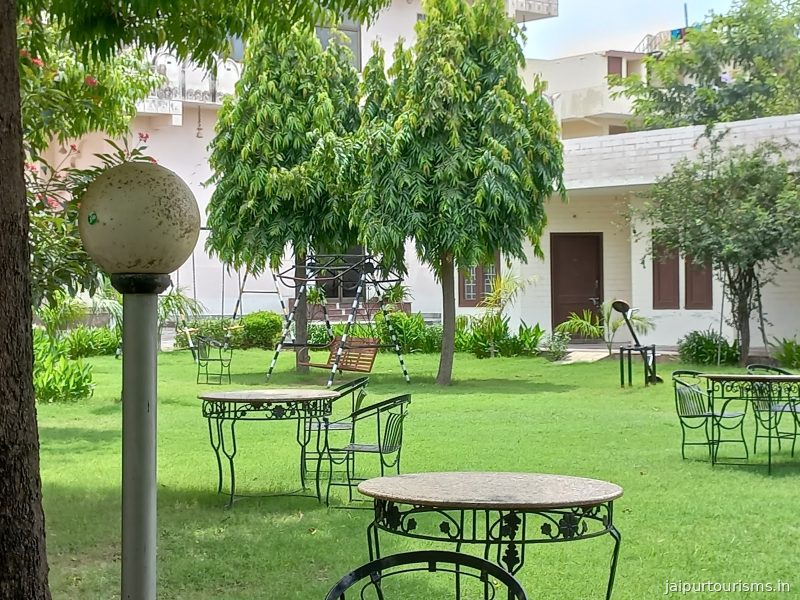 Hotel Amrapali Jaipur Tonk Road — Jaipur