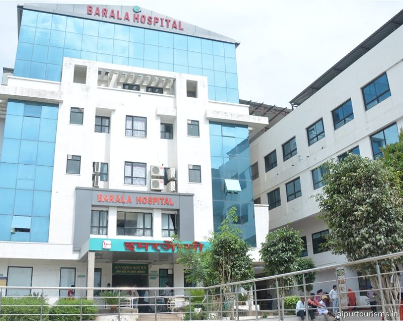 BARALA HOSPITAL & RESEARCH CENTRE — Jaipur