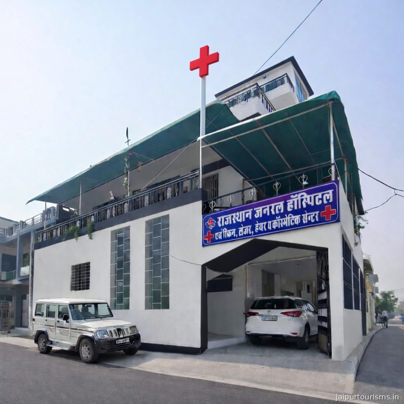 Rajasthan general hospital — Jaipur