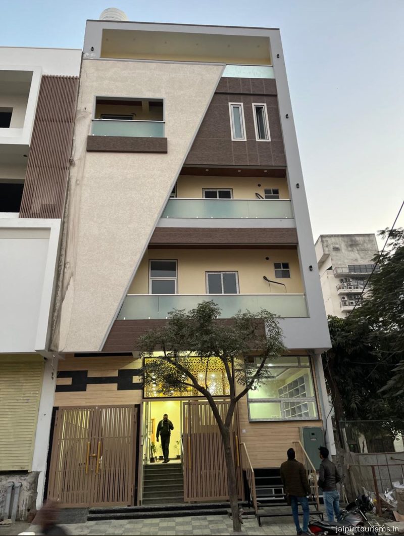 Sapphire Hospital and Research Centre — Jaipur