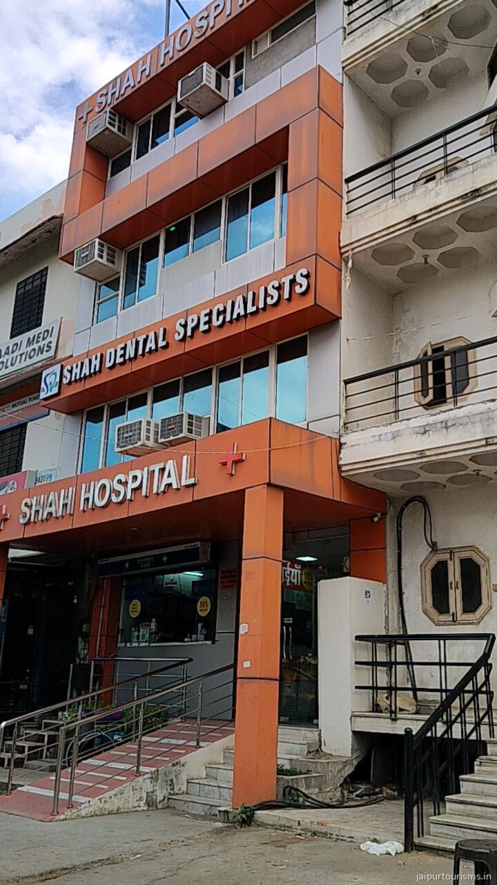 Shah Hospital — Jaipur