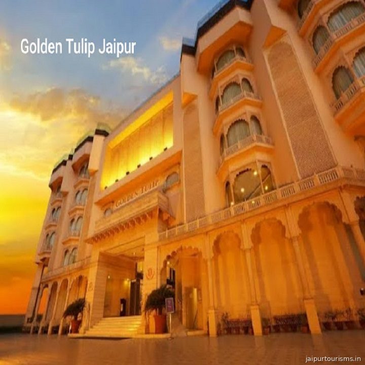 Golden Tulip Jaipur City Center — Jaipur