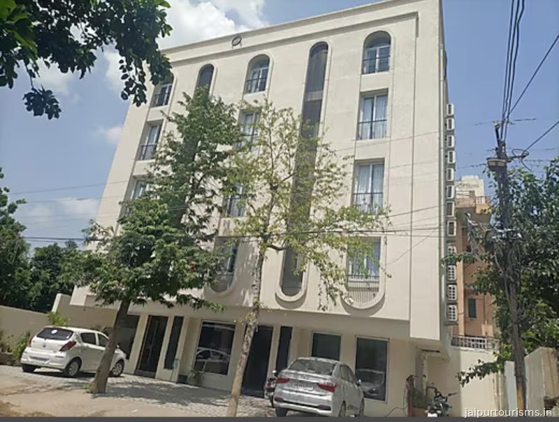 Hotel O Shiv Mahima — Jaipur
