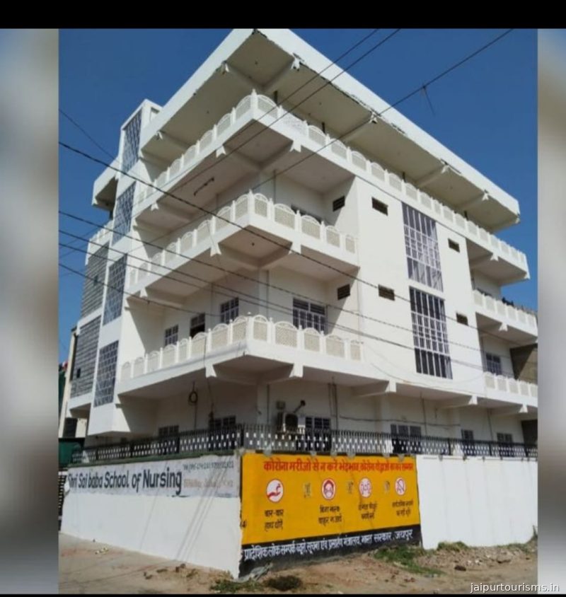 Sri Sai Baba School of Nursing — Jaipur