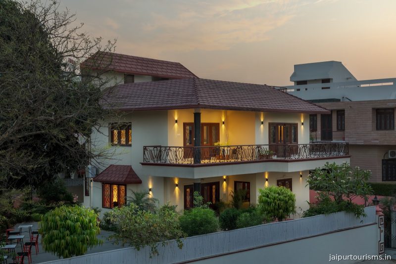 Namli Haus - A Boutique Luxury Stay Jaipur — Jaipur