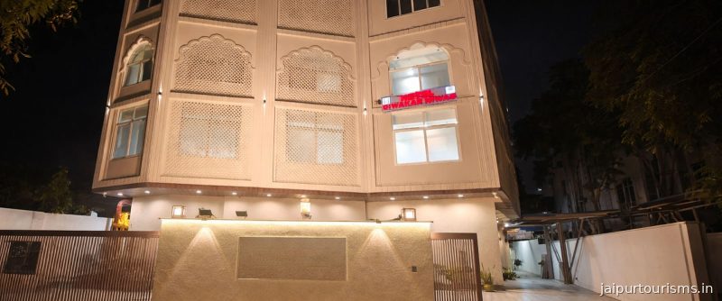 Hotel Diwakar Niwas — Jaipur