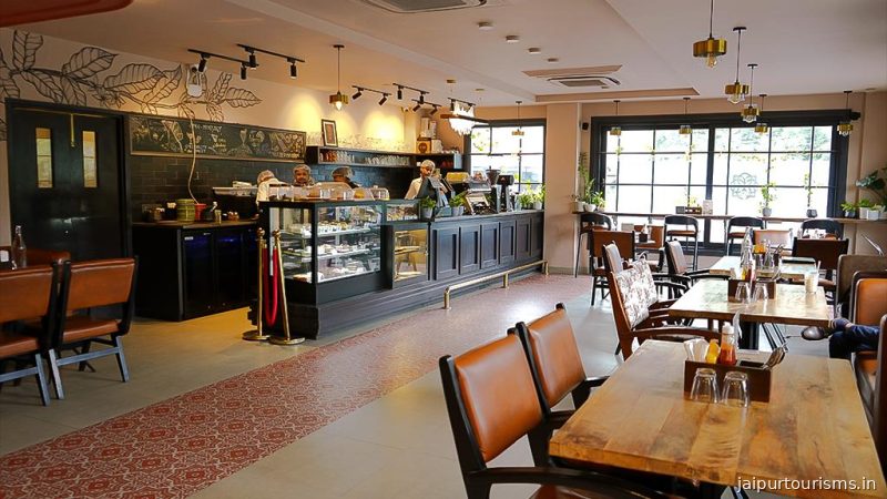 Noir Coffee House jaipur — Jaipur