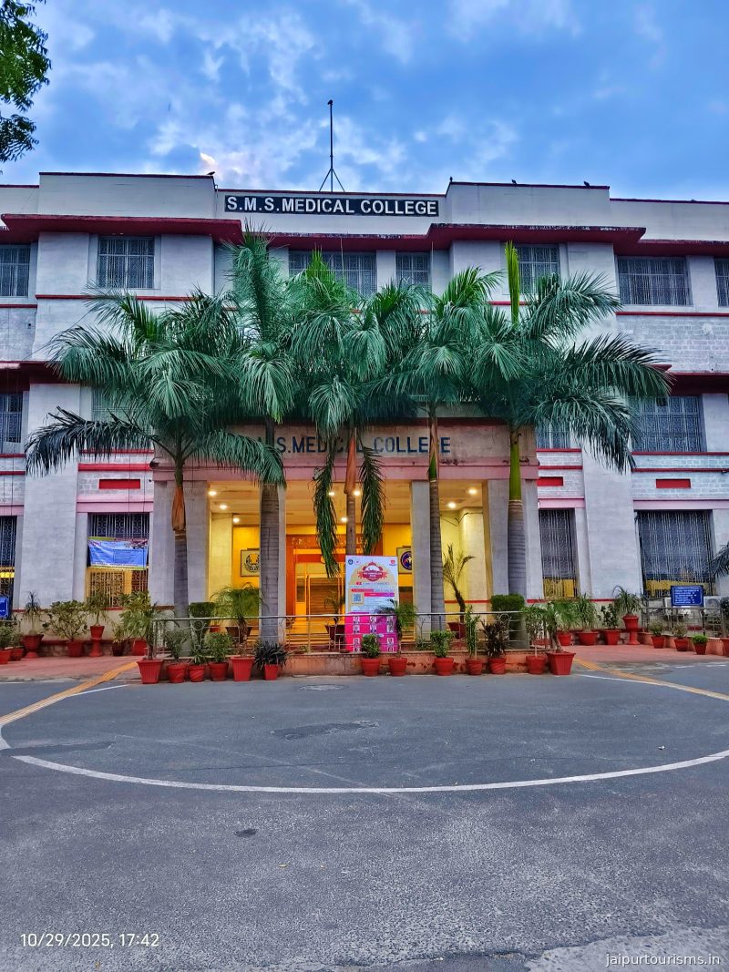 SMS Medical College & Hospital — Jaipur