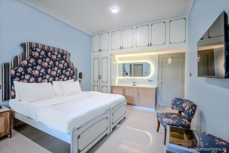 Girisadan - A City Centre Boutique Hotel — Jaipur