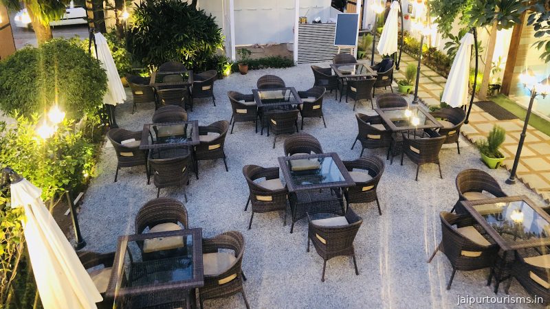 d’good cafe — Jaipur