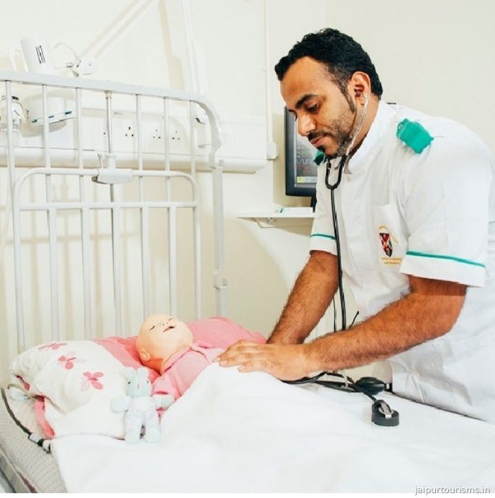 Indian nursing home health care Services — Jaipur