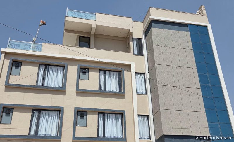 Hotel Regal Prime — Jaipur