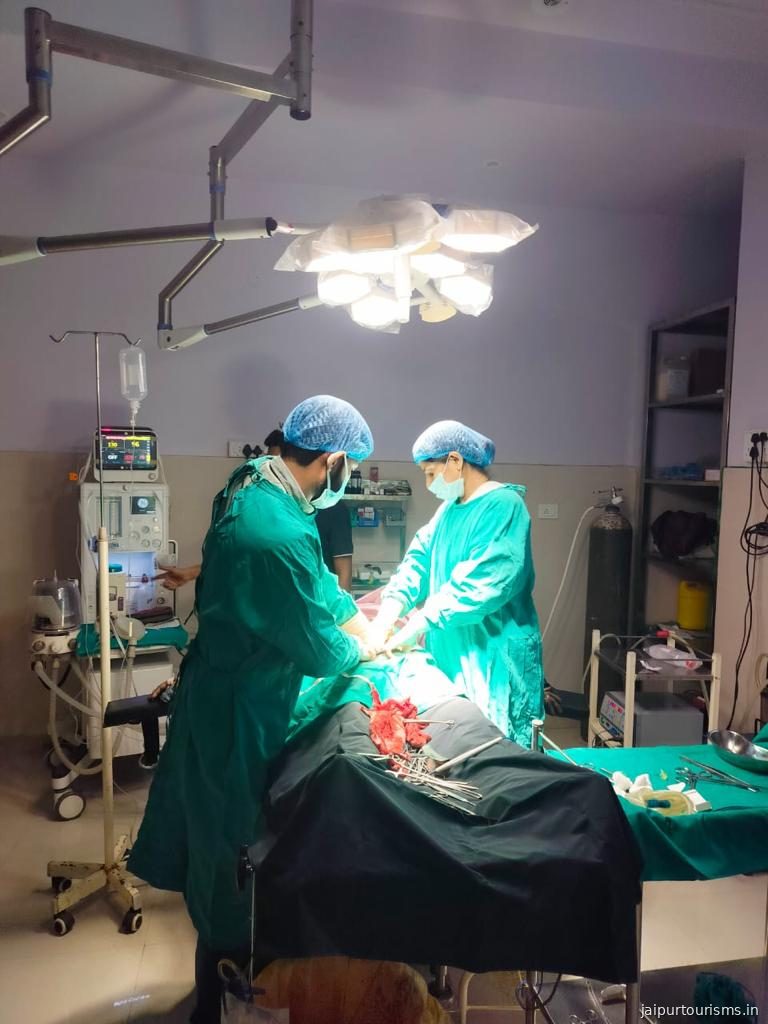 JAIPUR MULTISPECIALITY HOSPITAL — Jaipur