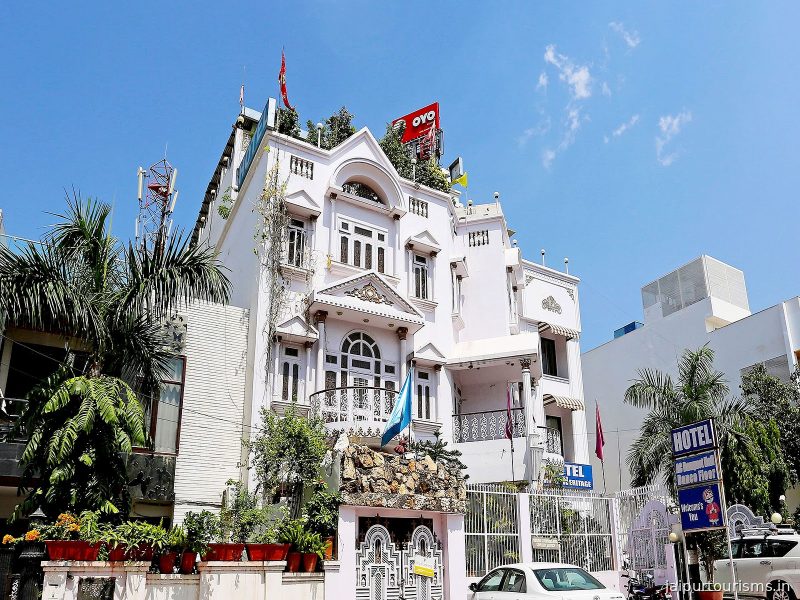 Super Collection O by OYO Raja Park Jaipur Formerly Maan Heritage — Jaipur