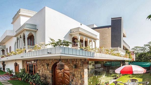 Camellia A Boutique Home — Jaipur