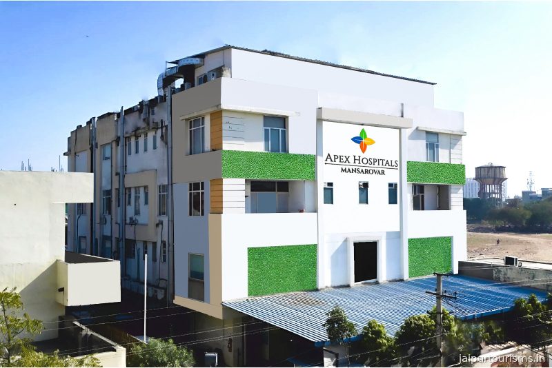 Apex Hospitals Mansarovar — Jaipur