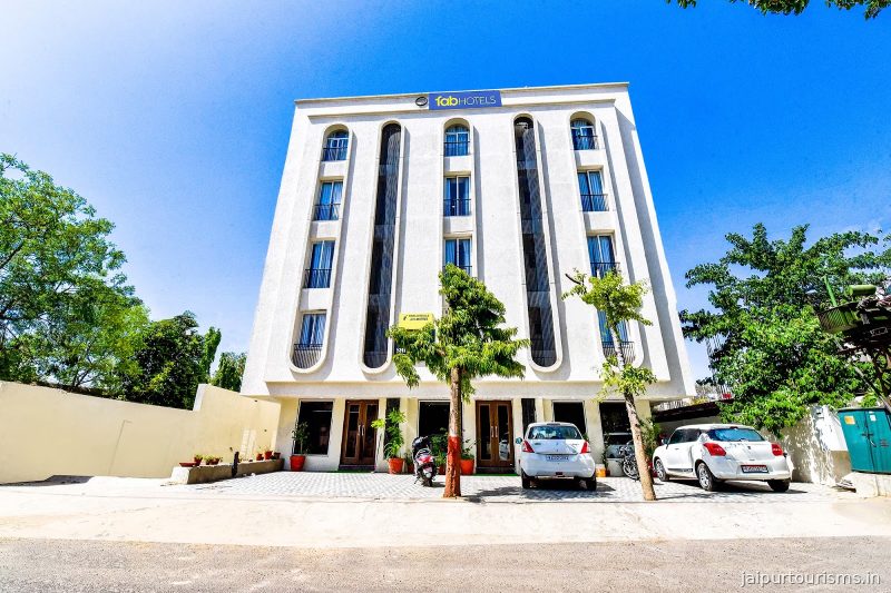 FabHotel Shiv Mahima Residency — Jaipur